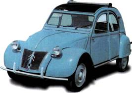  2CV