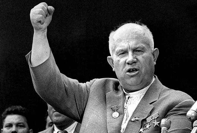 Nikita Khrushchev