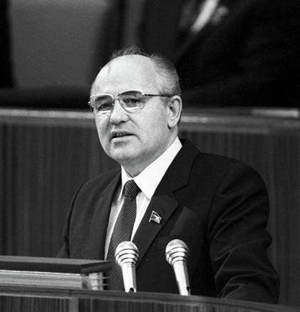 Gorbachev